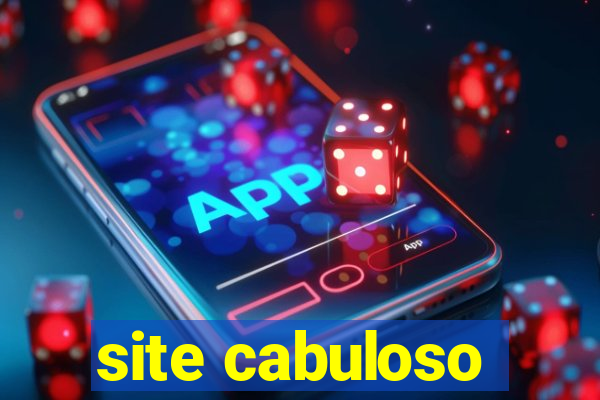 site cabuloso